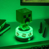 MINECRAFT CREEPER | Paladone Minecraft | Motion Sensor Room Guard and Night Light | Officially Licensed