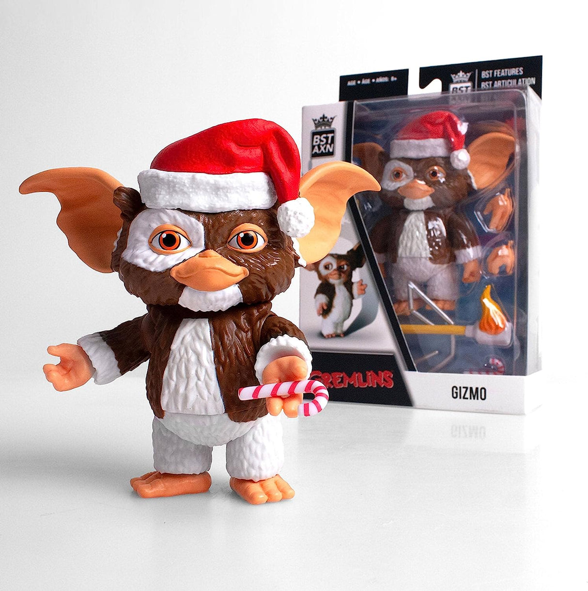 The Loyal Subjects | Gremlins | Gizmo BST AXN Action Figure 13cm