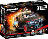 THE A-TEAM VAN | Playmobil 70750