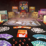 DUNGEONS & DRAGONS STRANGER THINGS | Welcome to the Hellfire Club Adventure Game