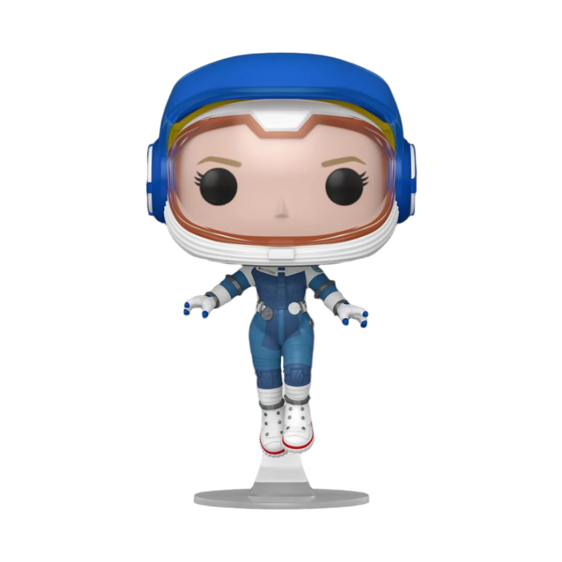 INVISIBLE WOMAN (ASTRONAUT) | The Fantastic Four First Steps | Funko Pop Marvel #1522