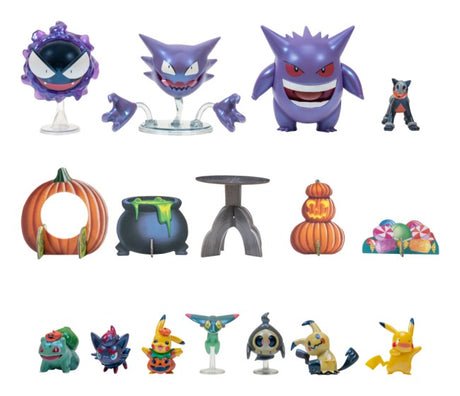 16 DAY POKEMON COUNTDOWN | Jazwares | Halloween Boo-Nus Calendar