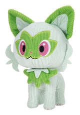 SPRIGATITO  | Pokemon 8 inch Corduroy Plush Soft Toy