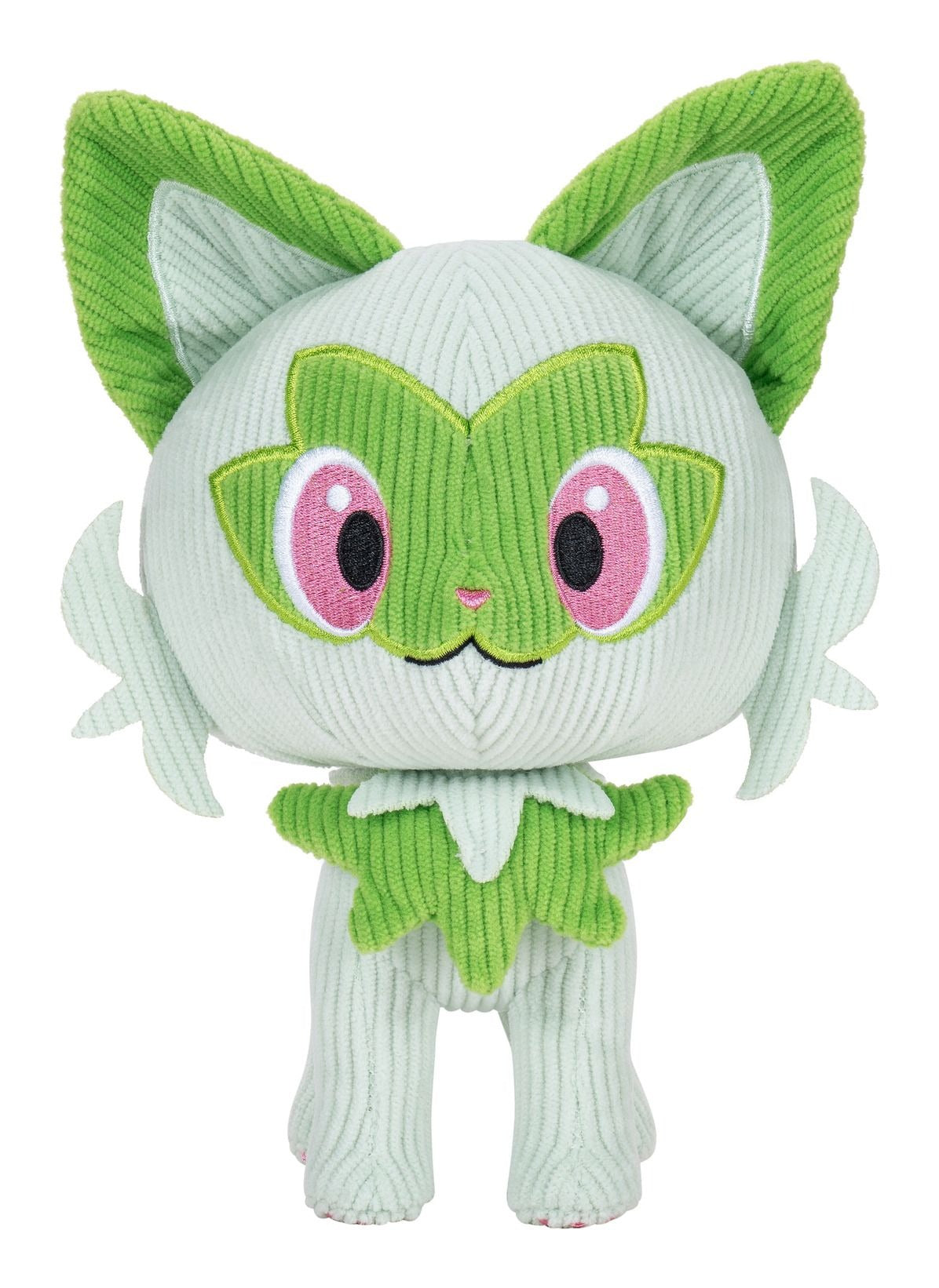 SPRIGATITO  | Pokemon 8 inch Corduroy Plush Soft Toy