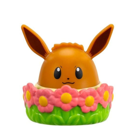 Squishmallows Squish-a-Longs Pokémon Mini-Squish 4 Pack (Eevee, Snorlax, Bellibolt, Torchic)