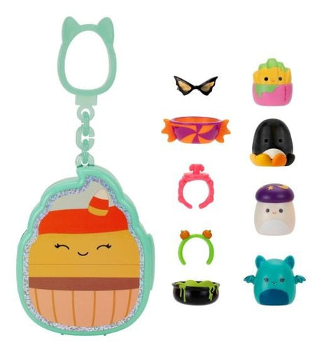 SQUISH-A-LONGS  HALLOWEEN CLIP-A-LONGS | Jazwares | Squishmallows