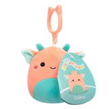 Squishmallows 3.5" Mini Clip-On Plush | Chitra the Goblin