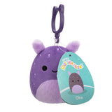 Squishmallows 3.5" Mini Clip-On Plush | Oha the Sea Bunny