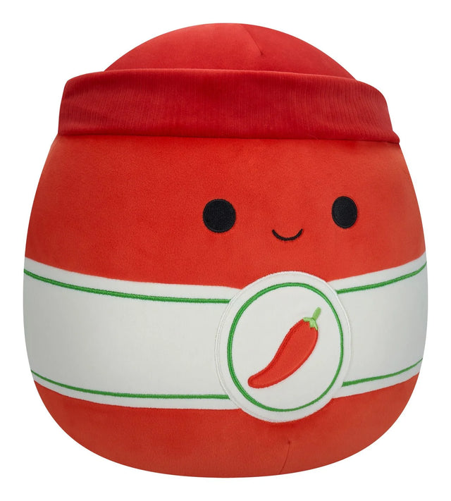 Squishmallows 12" | Illia the Sriracha Plush