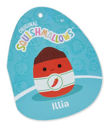Squishmallows 12" | Illia the Sriracha Plush