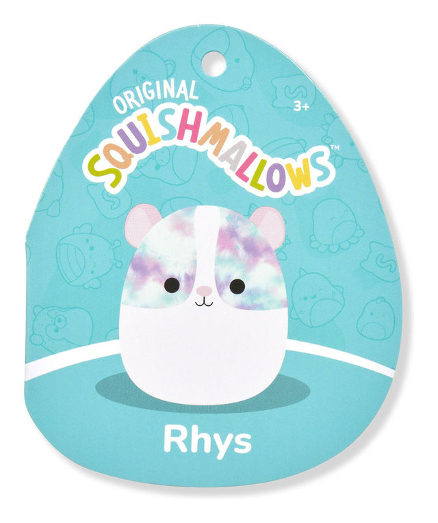 Squishmallows 12" | Rhys the Guinea Pig