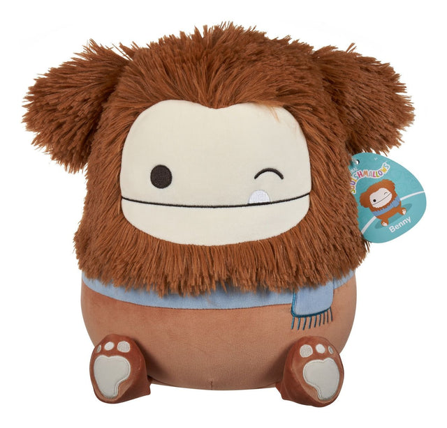 Squishmallows 12" | Benny the Winking Bigfoot