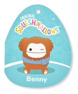 Squishmallows 12" | Benny the Winking Bigfoot