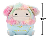 ZOZO (FLOWERS) THE BIGFOOT | Squishmallows 12"