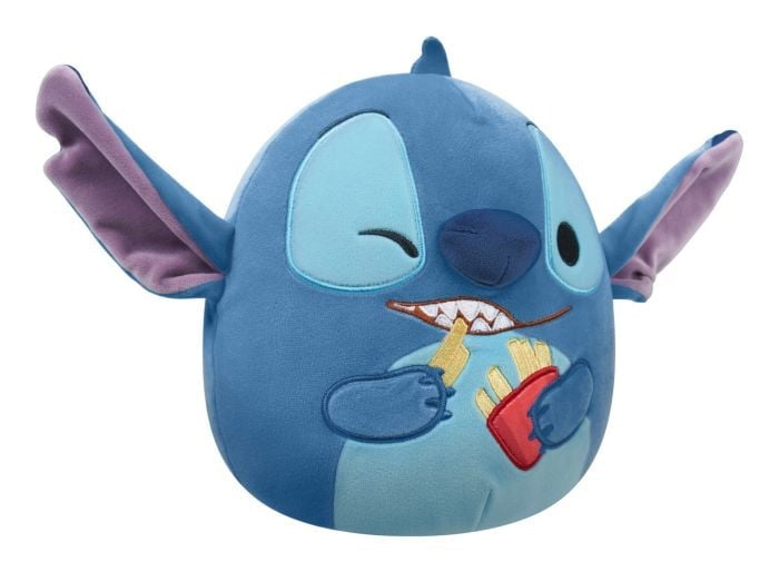 Squishmallows 8" | Disney | Stitch with French Fries