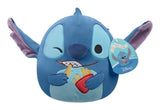 Squishmallows 8" | Disney | Stitch with French Fries