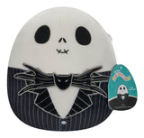 Jack Skellington | Nightmare Before Christmas | Squishmallows 8" Plush Fall 24