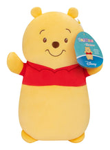 WINNIE THE POOH | Disney | Squishmallows HugMees 10"