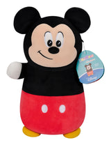 MICKEY MOUSE | Disney | Squishmallows HugMees 10"