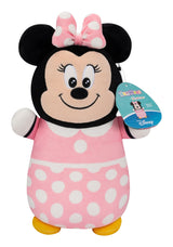 MINNIE MOUSE | Disney | Squishmallows HugMees 10"
