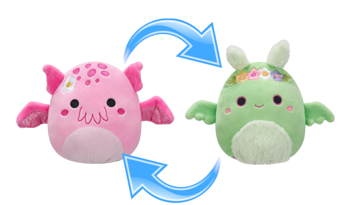 TOVE & SHEA | Squishmallows | Flip-A-Mallows 5"