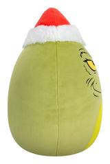 The Grinch | Dr. Seuss | Squishmallows 8" Plush Christmas 24