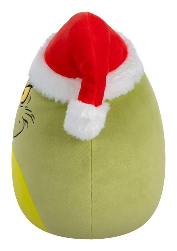 The Grinch | Dr. Seuss | Squishmallows 8" Plush Christmas 24