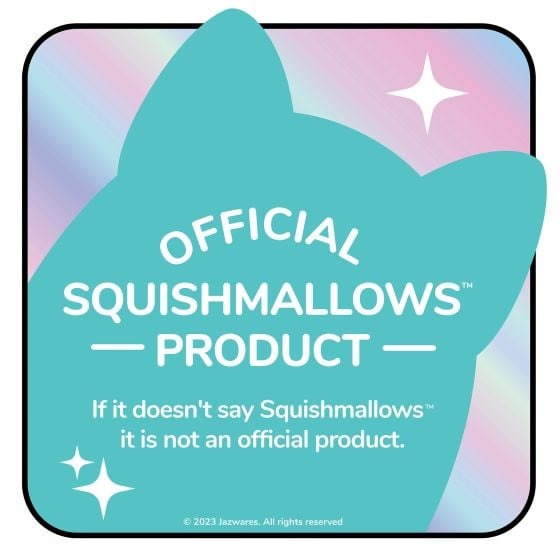 Squishmallows Halloween 7.5" | Wakisha the Devil Bat