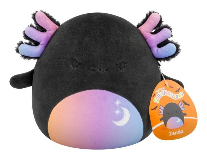 Squishmallows Halloween 7.5" | Zanda the Axolotl