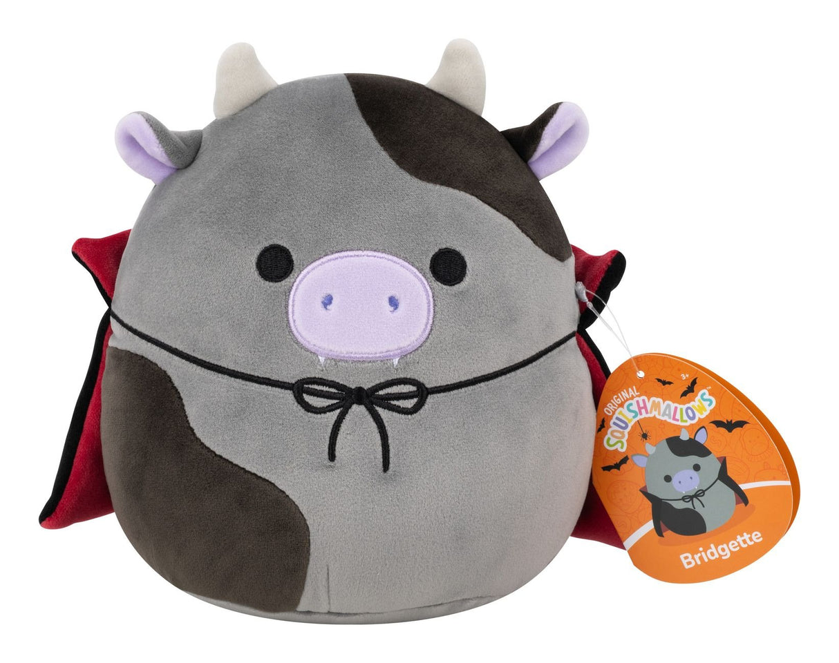 BRIDGETTE COW CAPE | Squishmallows Halloween 7.5" | 2025