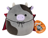 BRIDGETTE COW CAPE | Squishmallows Halloween 7.5" | 2025