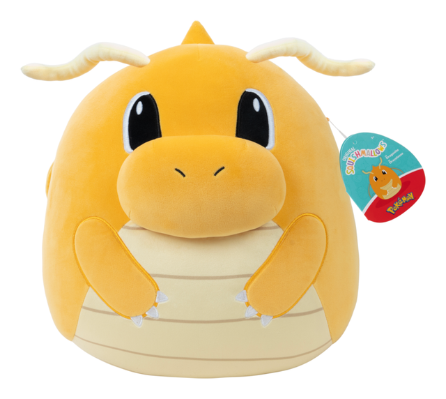 Squishmallows 14" | Pokemon | Dragonite