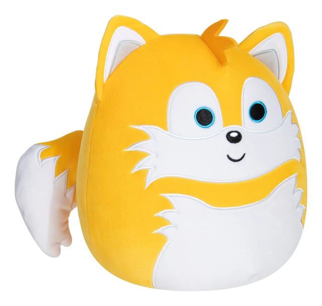 Squishmallows 10" | Sega Sonic Tails Plush