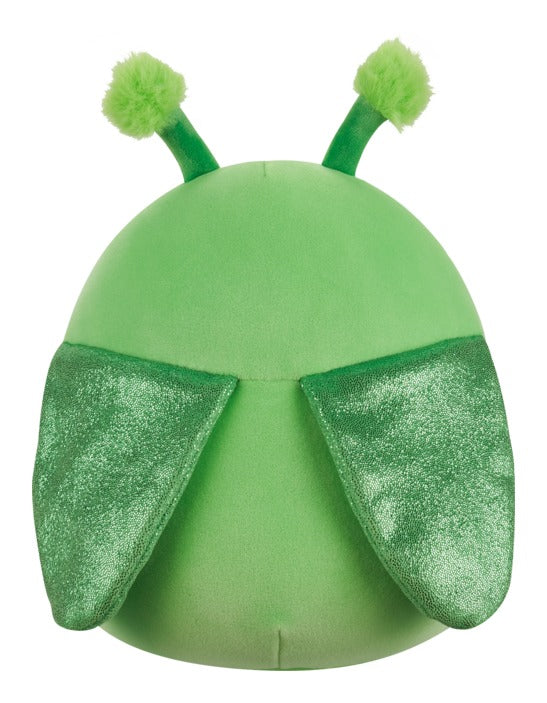 TRENTON | Green Praying Mantis | Squishmallows 7.5" Plush Valentine 25