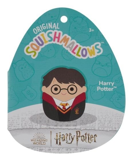 Squishmallows 8" | Harry Potter