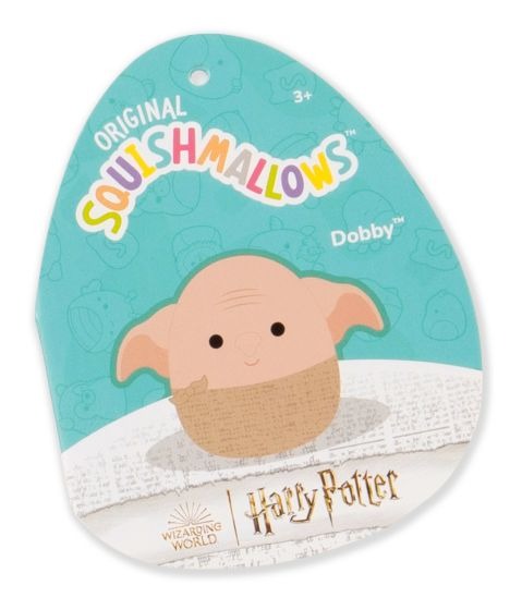 Squishmallows 8" | Harry Potter | Dobby