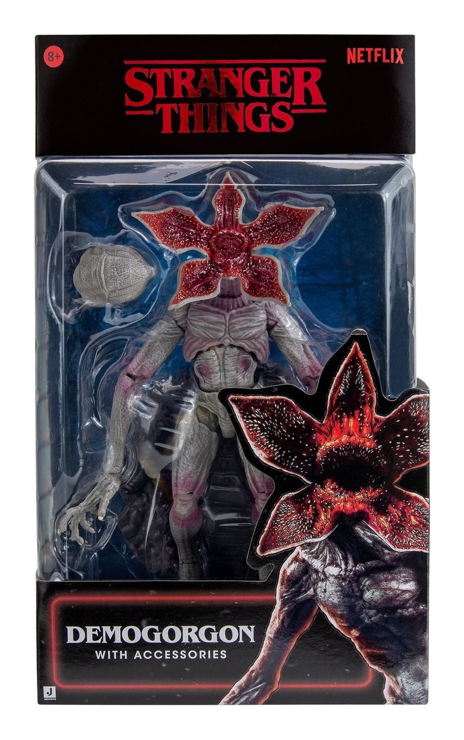 DEMOGORGON | Stranger Things Upside Down | Action Figure | Jazwares | 6 Inch