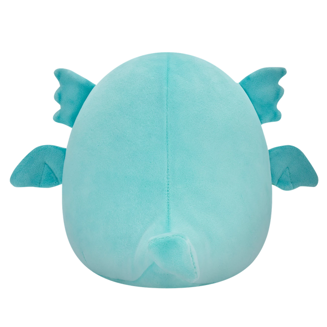 Squishmallows 7.5" | Theotto Teal Cthulu Plush