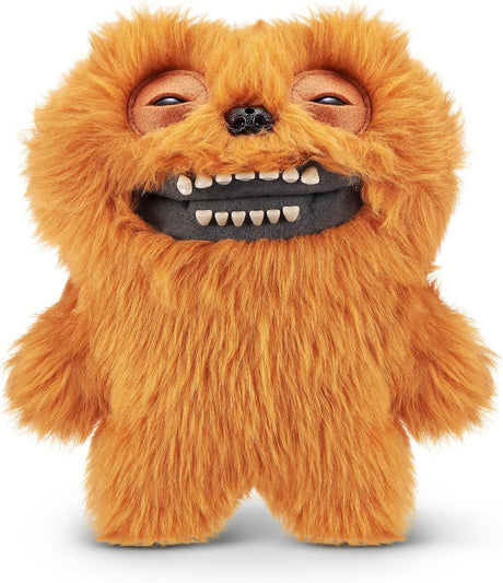 COUNT UNDEROO MCGOO | Fart Face Fuggler 9"