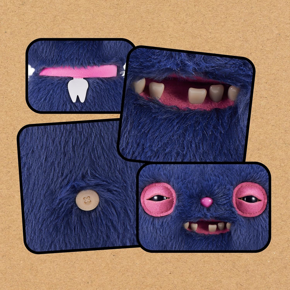 CHEEZEE | Alley Cats | Fuggler 9"