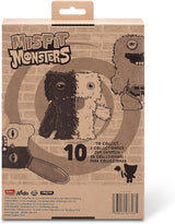 MUNCH TOOTH | Misfits Series 1 | Fuggler 9"
