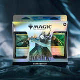 Magic: The Gathering x Final Fantasy Starter Kit - 2 Ready-to-Play Decks & Arena Codes