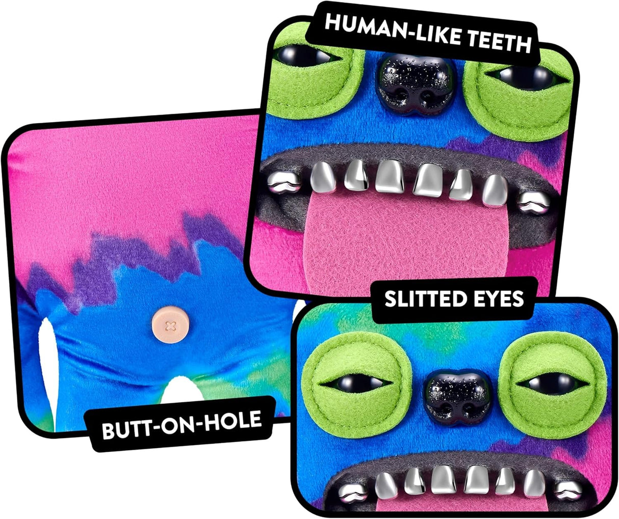 SIR BELCH | Fugg Life | Fuggler 9"