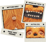 COUNT UNDEROO MCGOO | Fart Face Fuggler 9"