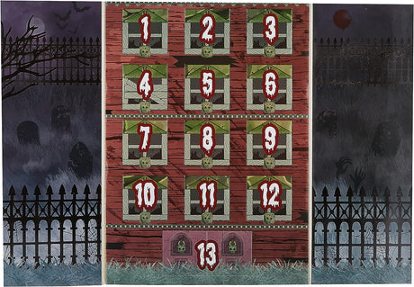 13 DAY SPOOKY COUNTDOWN | Funko Advent Calendar