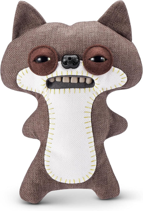 SUSPICIOUS FOX | Fart Face Fuggler 9"