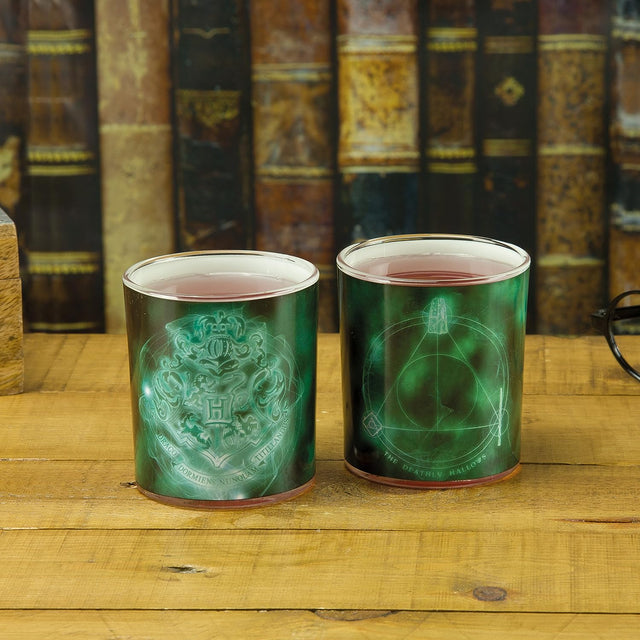 Harry Potter| Paladone Patronus Drinking Glasses