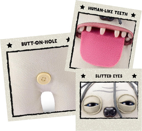 GOLLUM | Lord of The Rings | Fuggler 9"