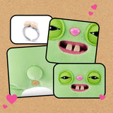 WEDDING DAY WITH TOOTH RING | Wedding Fuggs | Fuggler 9" 2 PACK