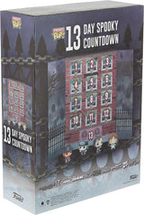 13 DAY SPOOKY COUNTDOWN | Funko Advent Calendar